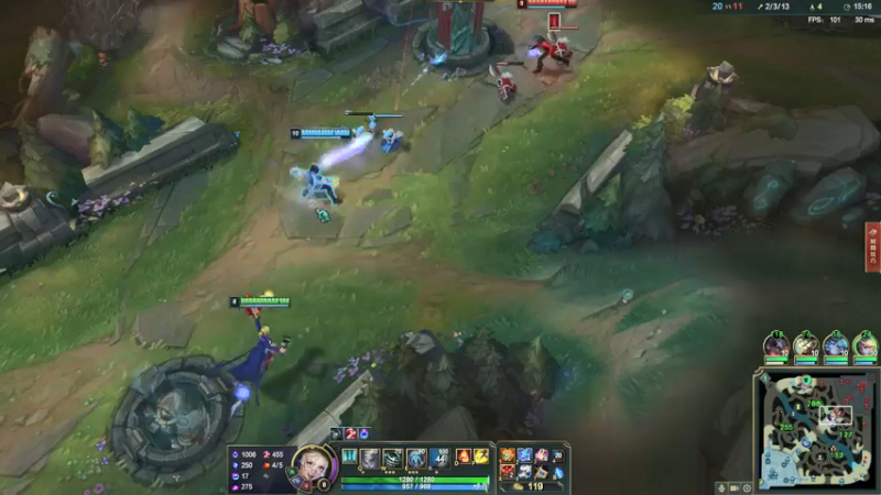 【2021-11-02 03点场】果果哩个果果：【果酱】最具观赏性的女玩家