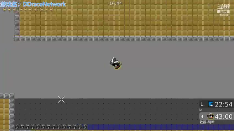 【2021-10-31 21点场】只带丶萌新大佬：这游戏好难 7100484