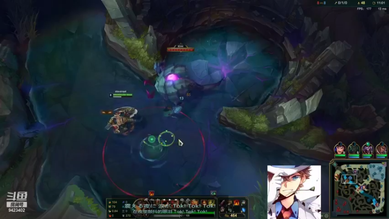 【2021-10-31 04点场】罢南万顷：全球总决赛的路上 伴随