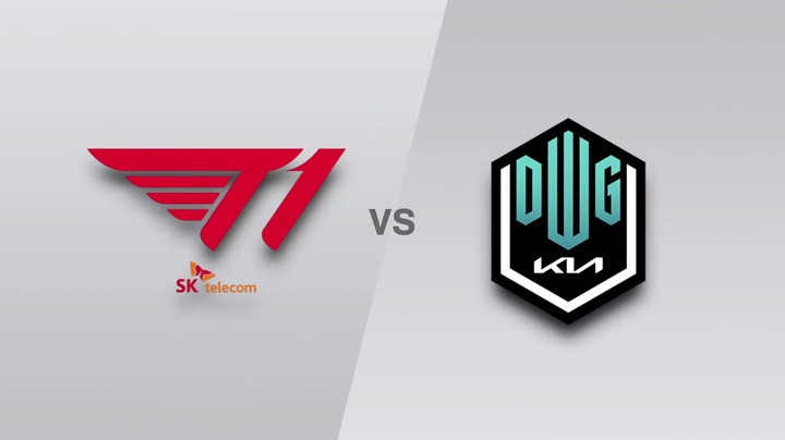 英雄联盟S11半决赛DK-T1第四局精彩集锦