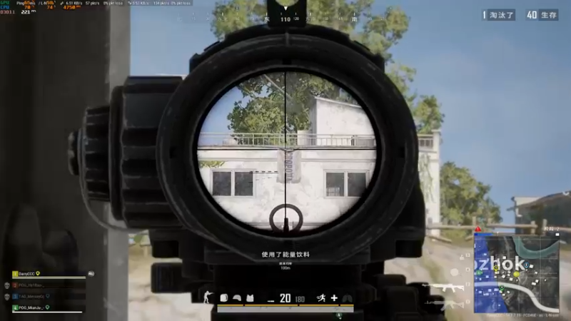 我的预判雷早已预预判了敌人的走位！