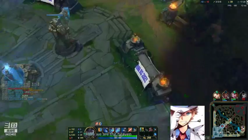 【2021-10-30 16点场】罢南万顷：ob几场bo任意