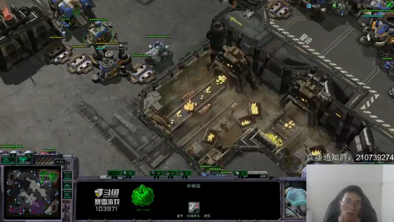 【2021-11-01 19点场】SCLeeLee：继续国服恢复一段时间