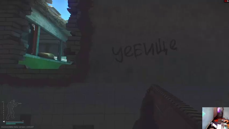 【2021-11-02 01点场】文化人老七：近战击杀世界第一