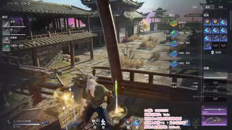 【2021-11-02 23点场】NRK反方向的神：季封信给沧海