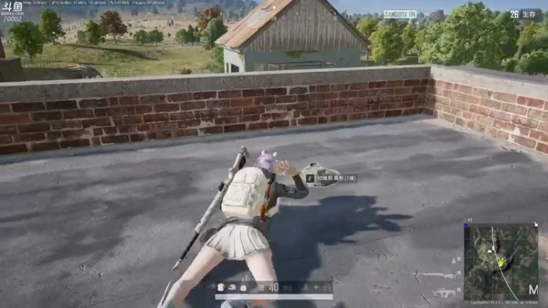 【2021-11-03 20点场】蓝战非OvO：四小天盒只贩售快乐