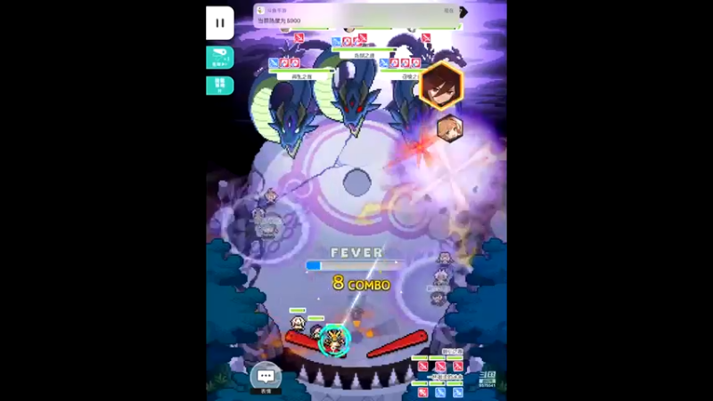 【2021-10-31 12点场】晴天冰淇淋c：世界弹射物语