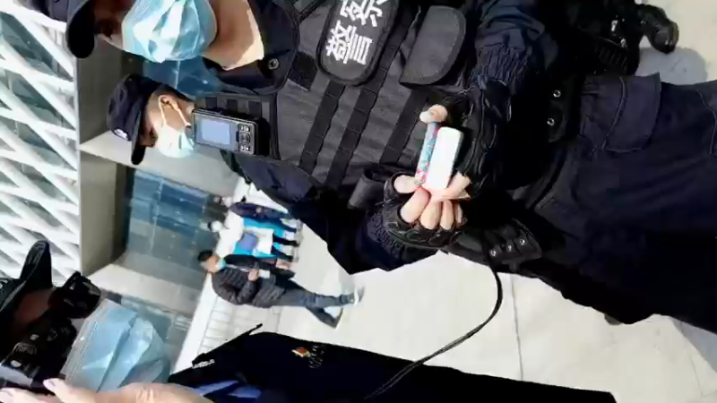 【2021-11-03 10点场】光谷警花在线：光谷公安AI智慧安保·腾讯数字生态大会