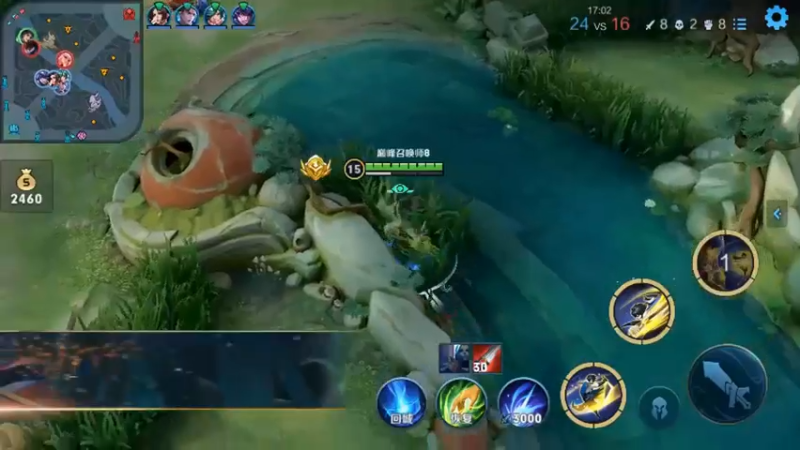 一打五极限换装单换