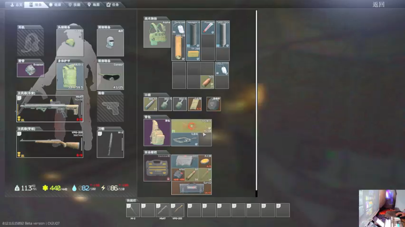 【2021-11-03 01点场】文化人老七：近战击杀世界第一