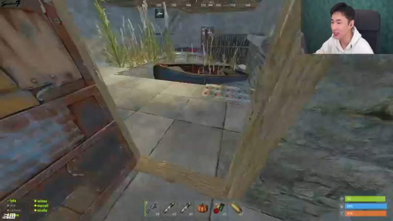 【2021-11-02 21点场】主播Se7en：【Se7en】开心游戏每一天~