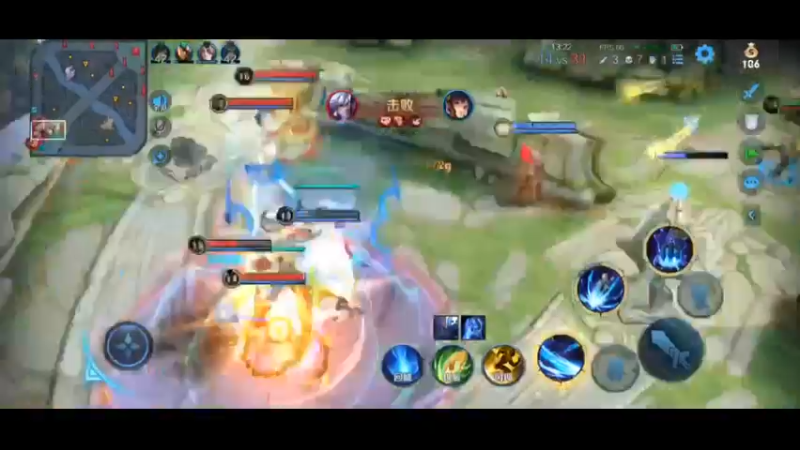 一锤4个，直接翻盘