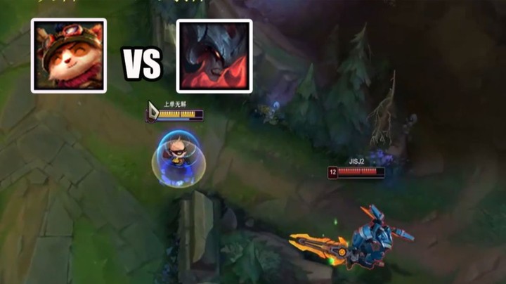 【恶霸提莫】你只要带了这个天赋出的这套装备，我现在下播直接把账号密码发给你们，你们来也能随便杀这个剑魔