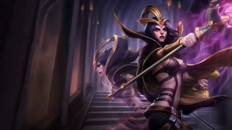 英雄联盟S11半决赛DK-T1第五局精彩集锦