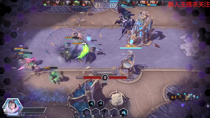 【2021-11-03 14点场】冰雪天纹：各种游戏随机玩玩 10209555