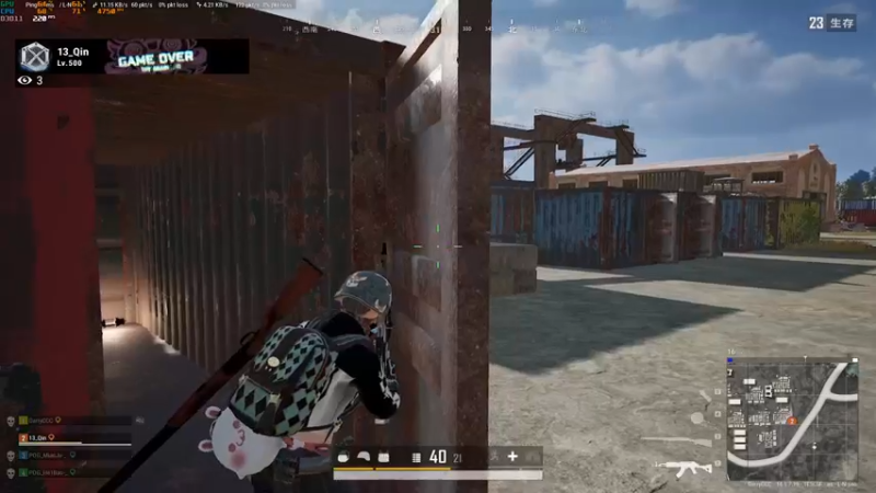 【2021-11-01 22点场】达立a：【车必追，打必停】