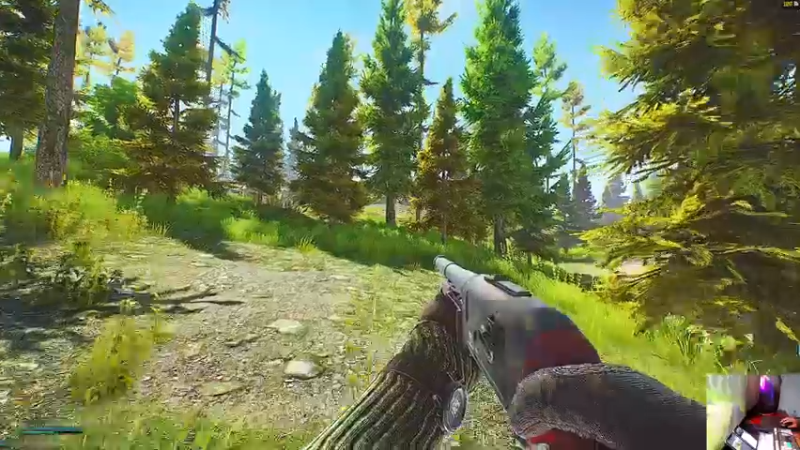 【2021-11-01 23点场】文化人老七：近战击杀世界第一