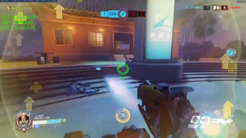 【2021-11-02 21点场】训练把场机器人：机器人：我是你坚强的护盾