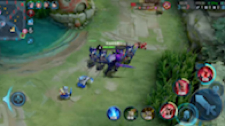 骗技能，1v2