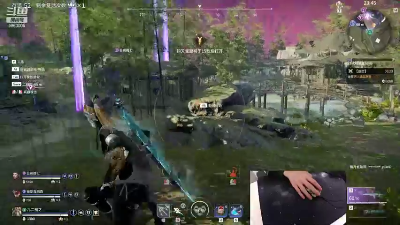 【2021-11-02 21点场】九二楷之丶92K：小播一会儿随便玩玩~