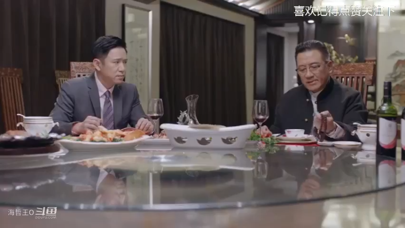 突围：钱荣成敲诈林满江不成，反被被林满江授意除掉