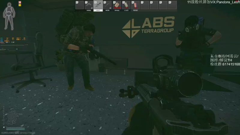 【2021-11-03 17点场】解说TH：TH:杀敌靠嘴，装备靠捡