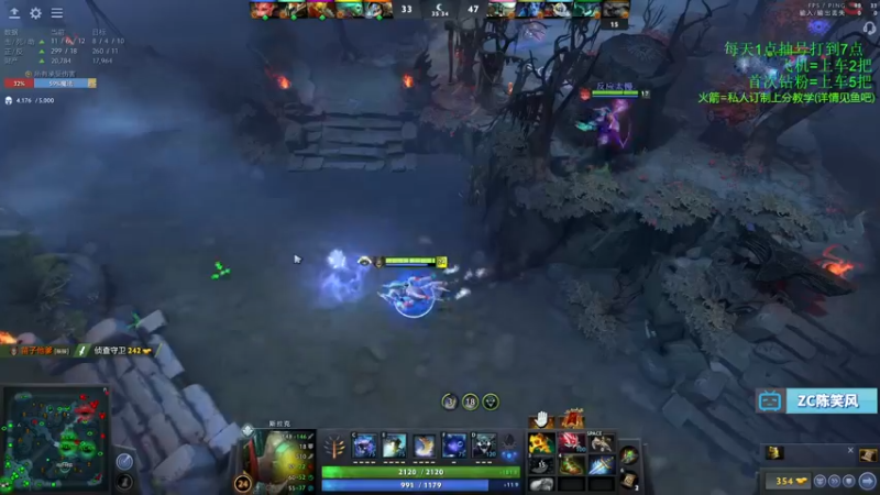 【2021-10-29 14点场】ZC陈笑风：玛西练习生！