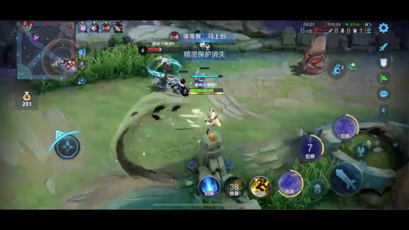 【2021-11-03 20点场】RNGM阿杰：进修下follow