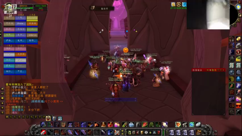 【2021-11-03 19点场】教练JoKer：打个副本，晚点下棋，明天冲分！