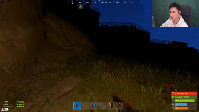 【2021-11-03 03点场】主播Se7en：【Se7en】开心游戏每一天~