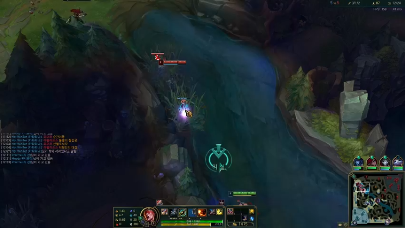 【2021-11-03 22点场】LGDxiye：大家晚上好 打韩服