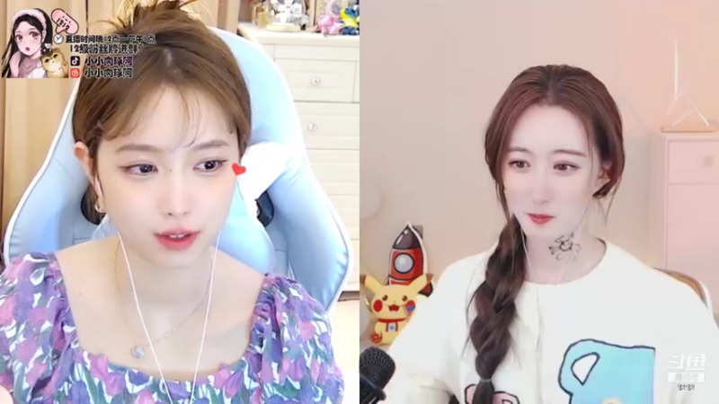 【2021-11-03 09点场】小肉球阿：爱笑的女孩运气不会差~