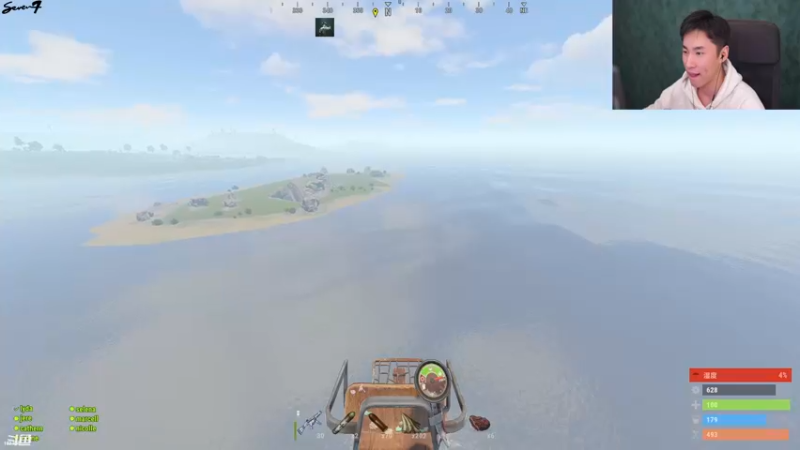 【2021-11-03 01点场】主播Se7en：【Se7en】开心游戏每一天~