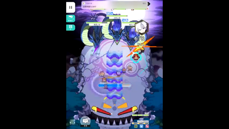 【2021-11-02 22点场】晴天冰淇淋c：世界弹射物语