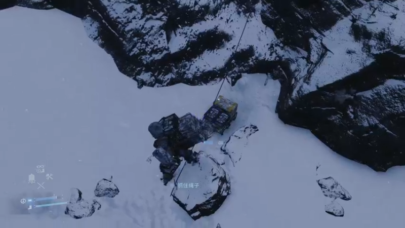 【2021-11-03 12点场】波波菜呀：修雪山高速啦   【死亡搁浅】~~