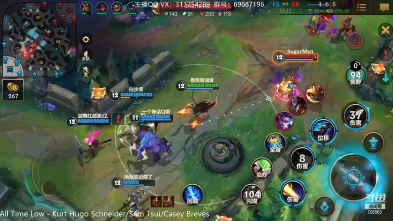 【2021-11-03 19点场】惊蜇：惊蜇：让我们来猎杀那些陷入黑暗的人吧