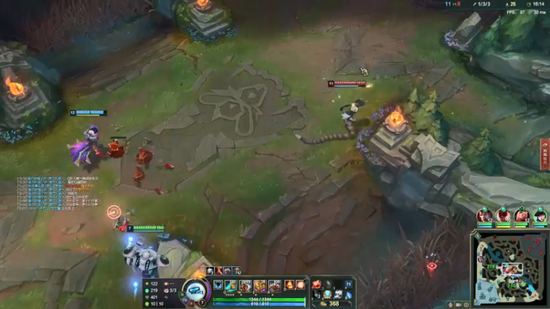 【2021-11-03 05点场】果果哩个果果：【果酱】最具观赏性的女玩家