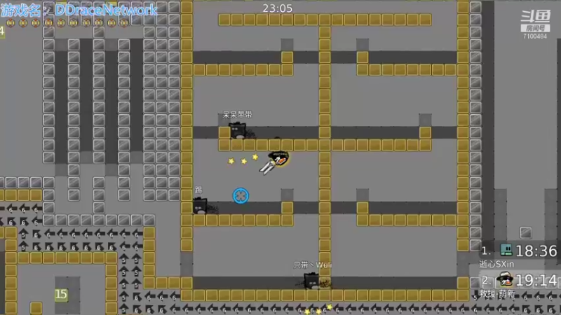 【2021-11-02 20点场】只带丶萌新大佬：这游戏好难 7100484