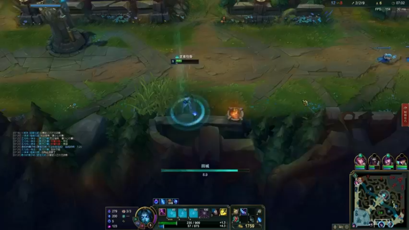 【2021-11-02 01点场】果果哩个果果：【果酱】最具观赏性的女玩家