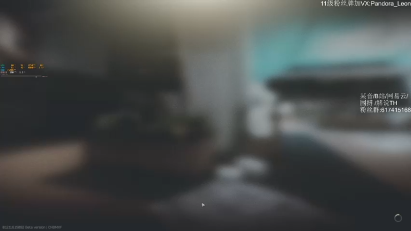 【2021-11-03 15点场】解说TH：TH:杀敌靠嘴，装备靠捡