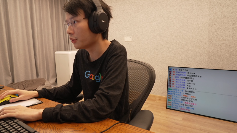 【马里奥制造】超级小桀的精彩时刻 20211103 12点场