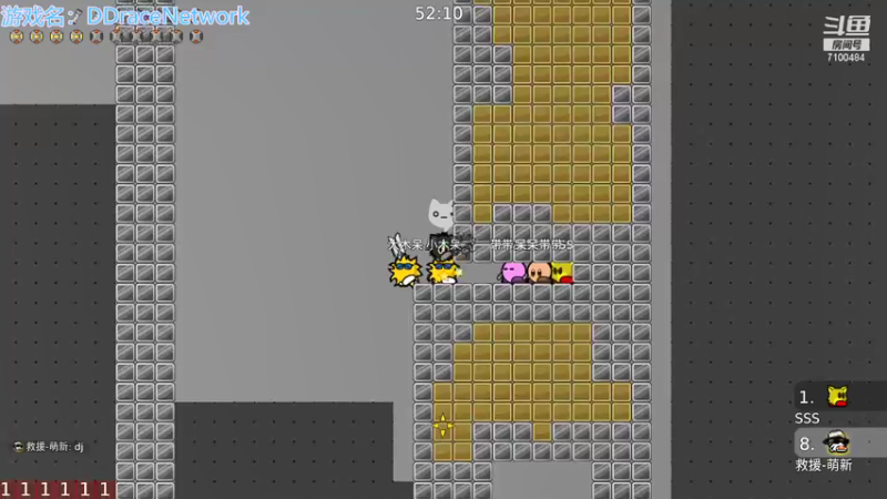 【2021-11-02 22点场】只带丶萌新大佬：这游戏好难 7100484