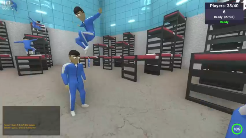 【2021-11-02 21点场】蓝战非OvO：四小天盒只贩售快乐