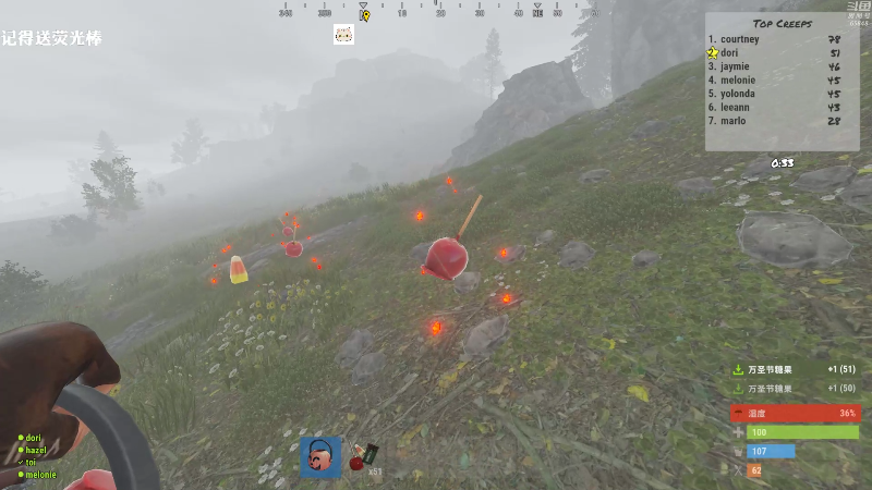 【吃鸡游戏】Happy丨猫腻的精彩时刻 20211103 00点场