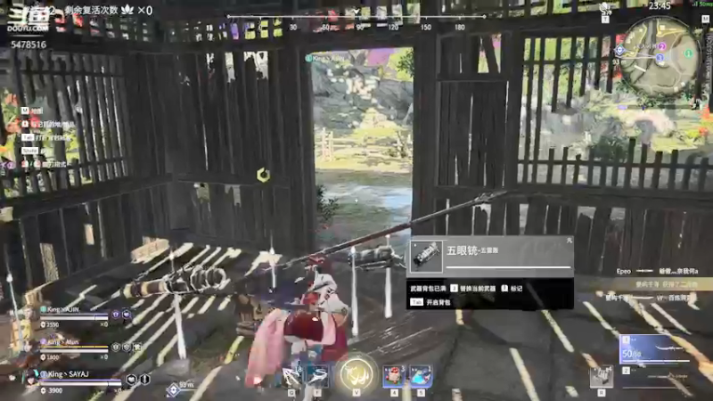 【2021-10-31 11点场】SAYA丶J：妖刀砍死了大佛