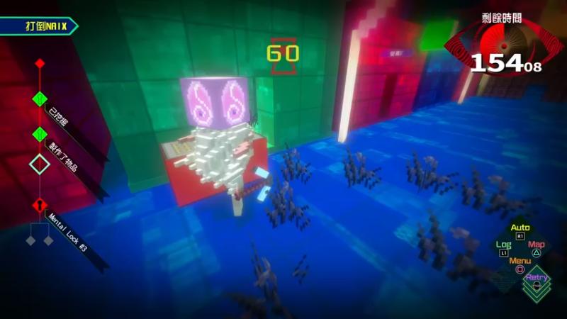 【2021-11-03 14点场】布鲁斯菲尔：AI梦境档案 游戏版异度入侵？