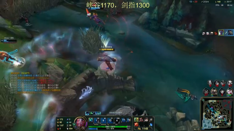 【2021-11-03 16点场】恶霸提莫：提莫已千分，峡谷冲第一！