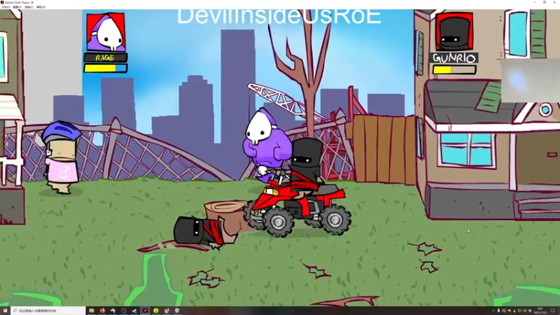 【2021-11-03 02点场】章随便先生：驱魔人开荒。