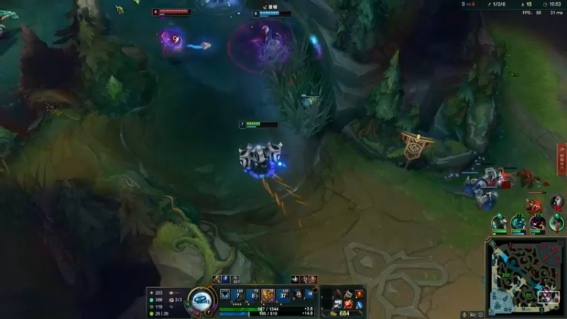 【2021-11-03 01点场】果果哩个果果：【果酱】最具观赏性的女玩家