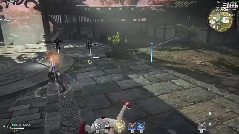 【2021-11-01 18点场】SAYA丶J：劫杯开冲！